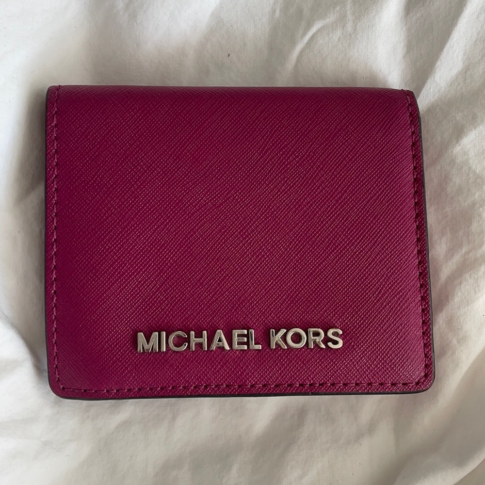 Michael Kors small wallet